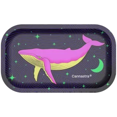 Cannastra Rolling Tray - slučajni dizajn