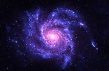 Galáxias em espiral