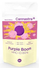 Cannastra HHC-O blomma lila boom 60%, 1 g - 100 g