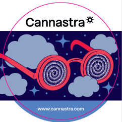 Cannastra Стикер