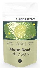 Cannastra HHC Moon Rock 30%, 1 g - 100 g - 100 g