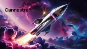 Rocket flies into space in search of cannabinoid HHCPM Rocket flies into space in search of cannabinoid HHCPM