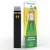 Cannastra CBG9 Vape Pen Lemon starship, CBG9 85% kakovost, 1ml