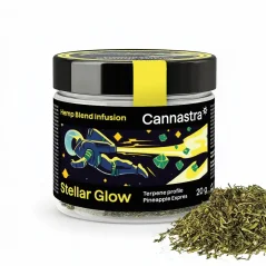 Cannastra Hemp Blend - Stellar Glow - Pineapple Express (20 g)