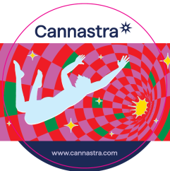 Cannastra Стикер